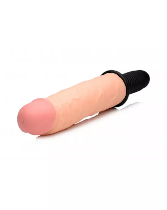 Onslaught XXL Giant Dildo