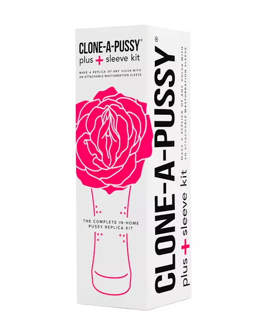 Clone-A-Pussy Plus Sleeve Kit