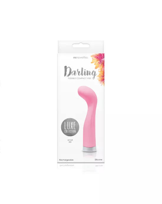 Luxe Darling G-Spot Vibrator