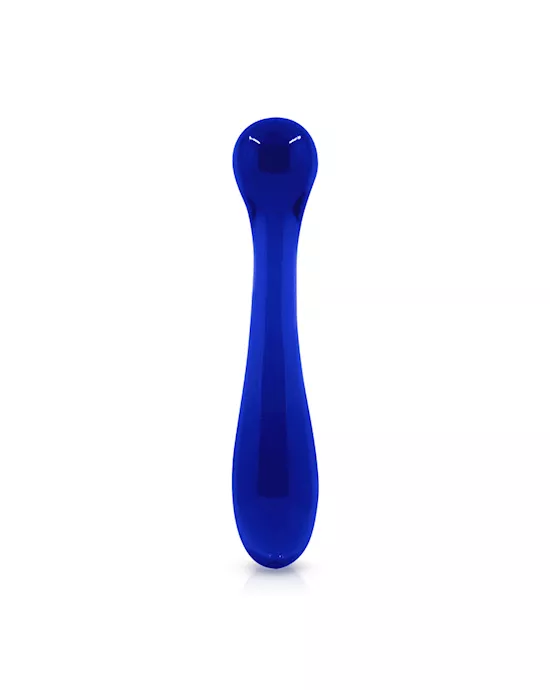Crystal Pleasure Wand - 6.75 Inch
