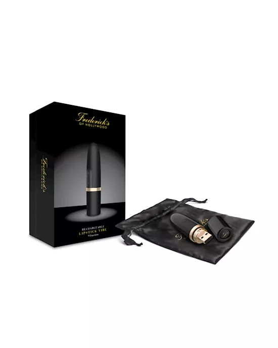 Fredericks of Hollywood Lipstick Vibe