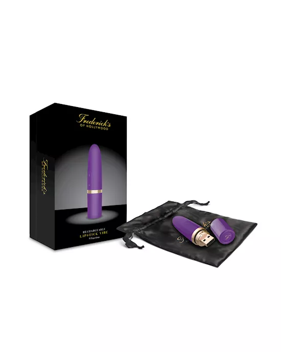 Fredericks of Hollywood Lipstick Vibe