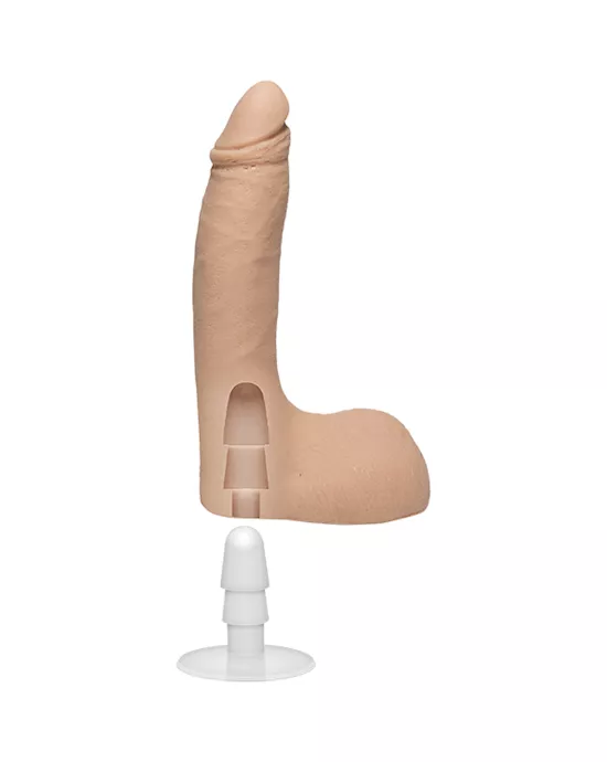Randy ULTRASKYN Cock with Removable Vac-U-Lock Suction Cup
