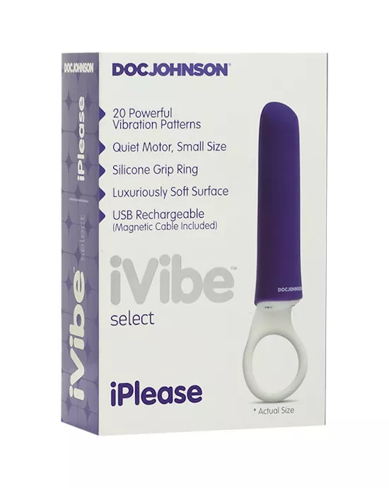 iVibe Select - iPlease