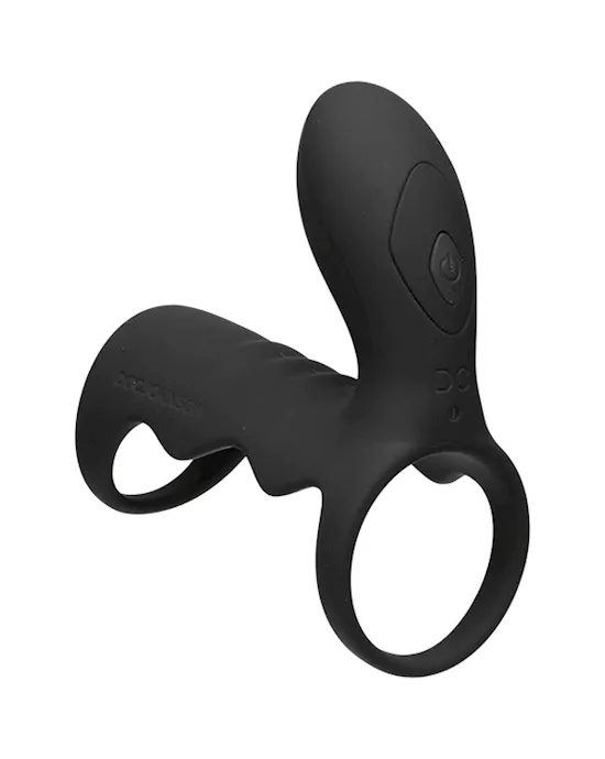 OptiMALE - Remote Controlled Vibrating Cock Cage
