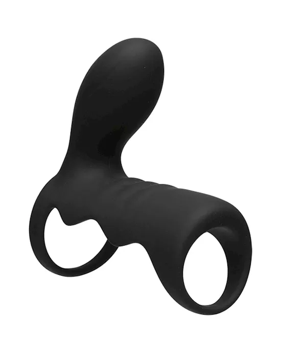 OptiMALE - Remote Controlled Vibrating Cock Cage