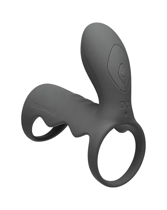 OptiMALE - Remote Controlled Vibrating Cock Cage