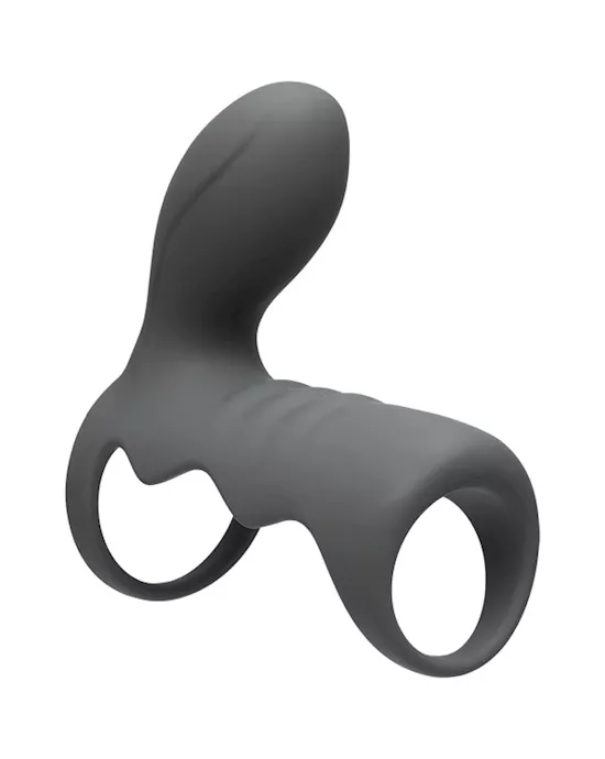 OptiMALE - Remote Controlled Vibrating Cock Cage