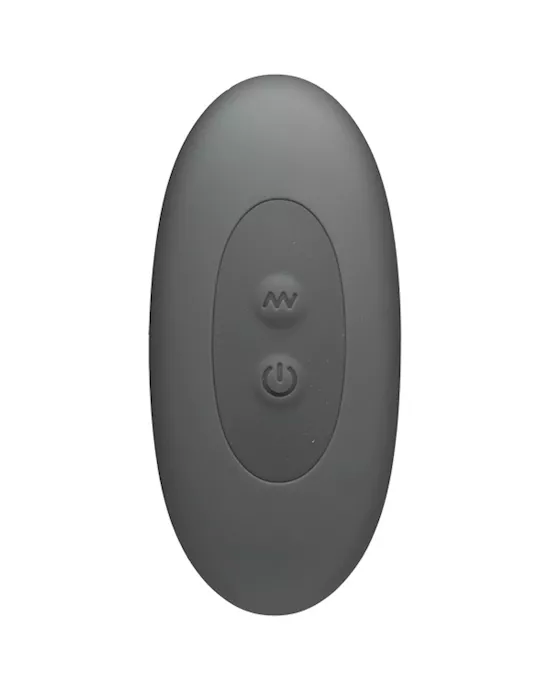 OptiMALE - Remote Controlled Vibrating Cock Cage
