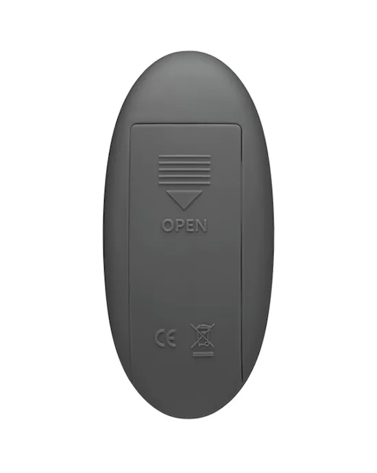 OptiMALE - Remote Controlled Vibrating Cock Cage