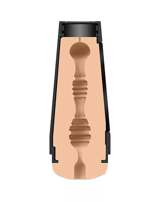 Man Squeeze - William Seed Stroker