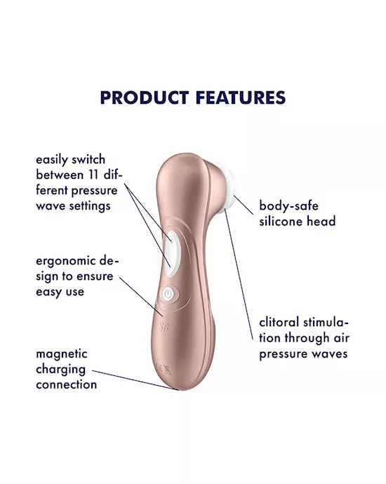 Satisfyer Pro 2 Generation 2