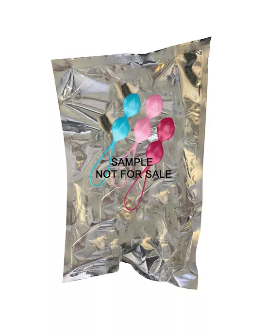 Satisfyer Balls C03 double (set of 3) Large (Sample)