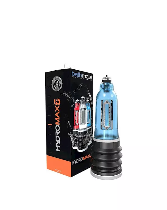 Bathmate Hydromax5 Penis Pump