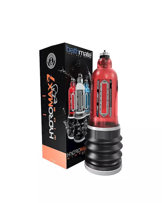 Bathmate Hydromax7 Wide Boy Penis Pump