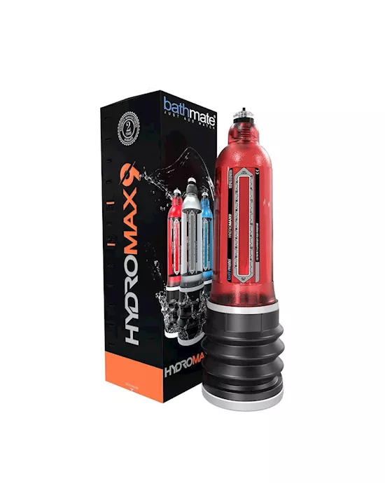 Bathmate Hydromax9 Penis Pump