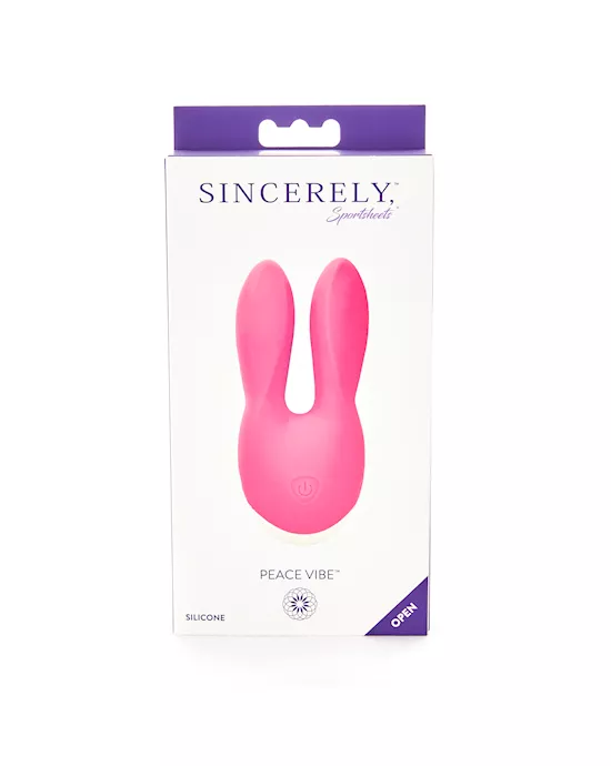 Sportsheets Peace Vibrator
