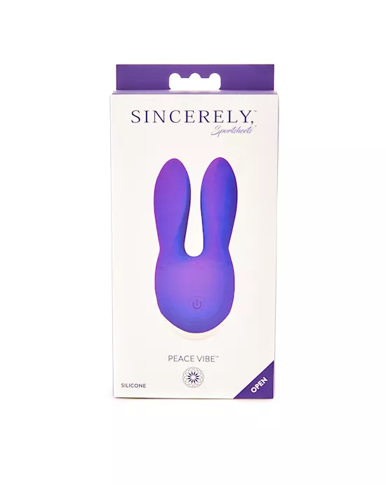 Sportsheets Peace Vibrator
