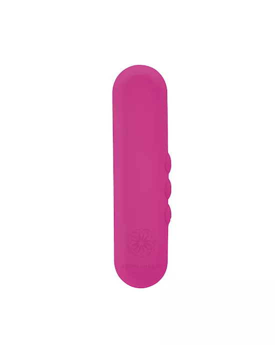Sportsheets Sincerely Unity Silicone Vibrator