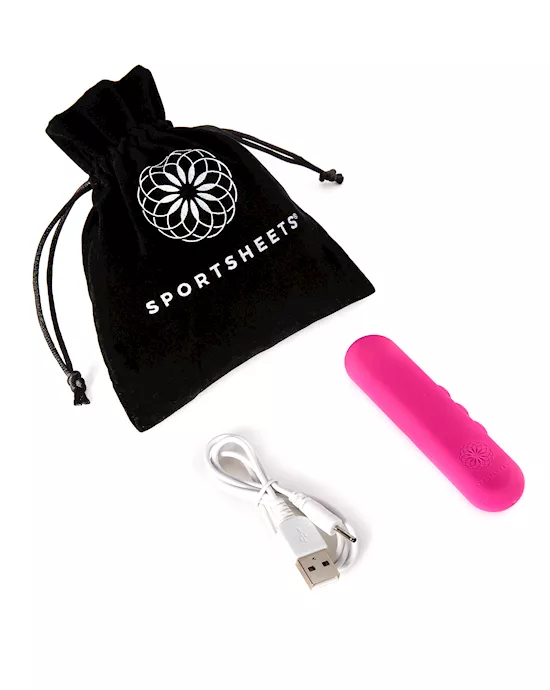 Sportsheets Sincerely Unity Silicone Vibrator