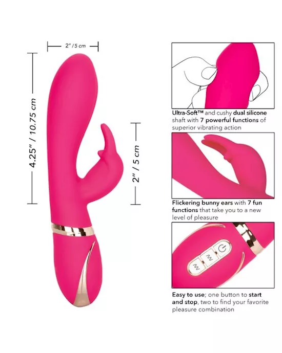 Jack Rabbit Signature Silicone Ultra-Soft Rabbit