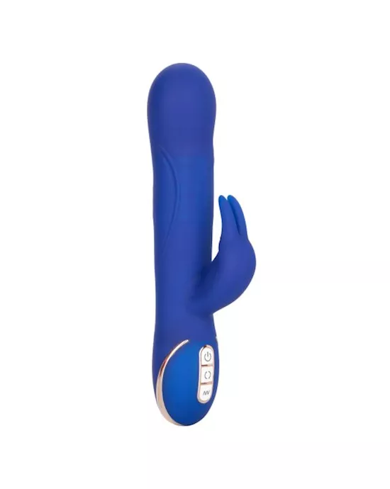 Jack Rabbit Signature Silicone Rotating Beaded Rabbit
