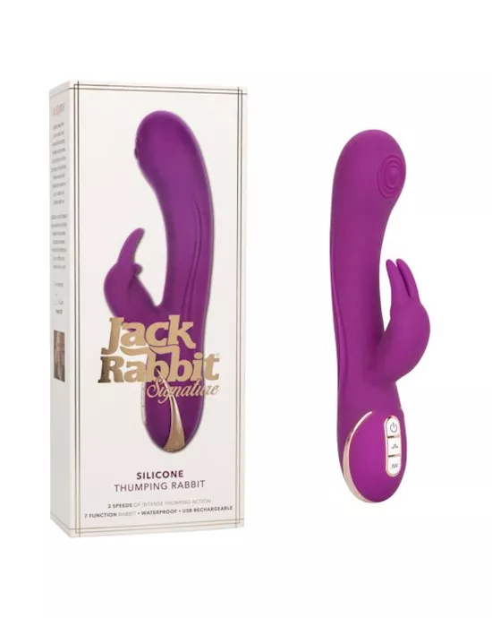 Jack Rabbit Signature Silicone Thumping Rabbit