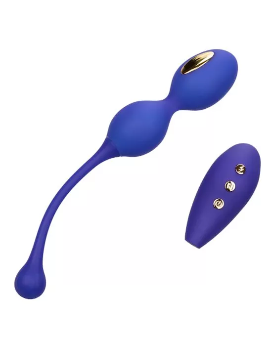 Impulse Intimate E-Stim Remote Dual Kegel Exerciser
