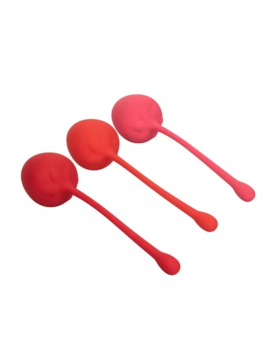 6 Piece Kegel Training Set