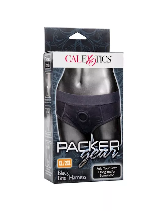 Packer Gear Brief Harness XL/2XL