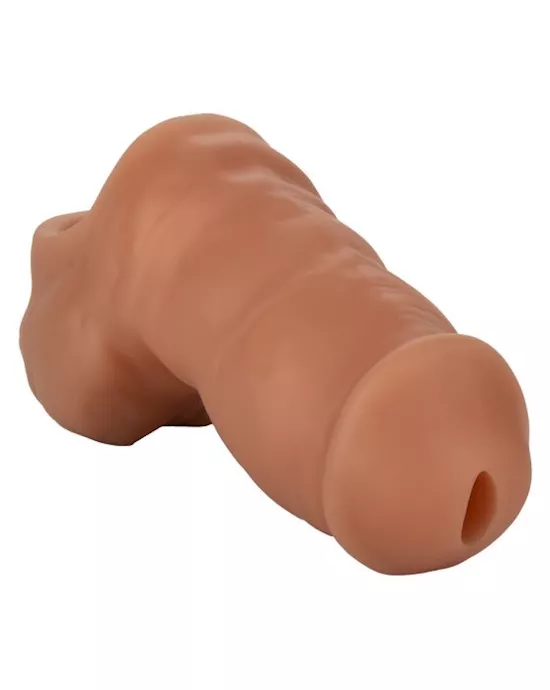Packer Gear Ultra Soft Silicone STP