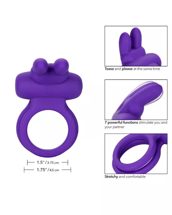 Rechargeable Rockin Rabbit Enhancer