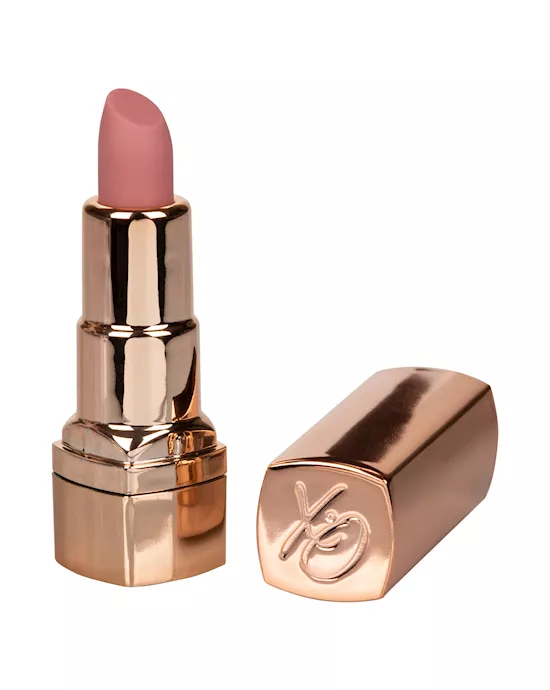 Hide and Play Rechargeable Lipstick