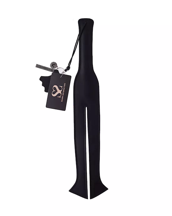 TwoFingerAztecTawseLeatherPaddle