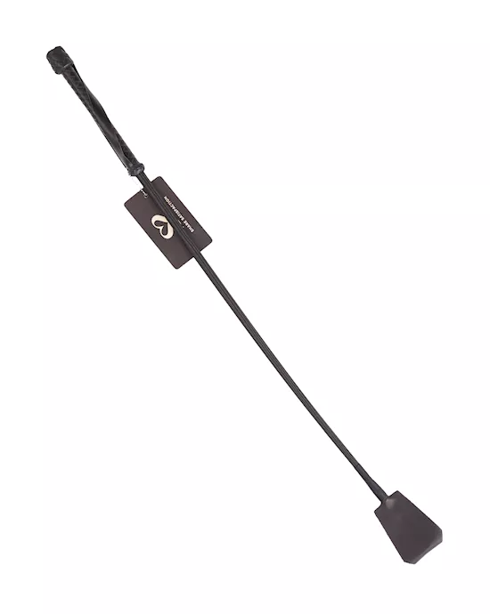 BoundXBraidedLeatherCrop