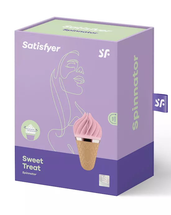 Satisfyer Layons - Sweet Temptation
