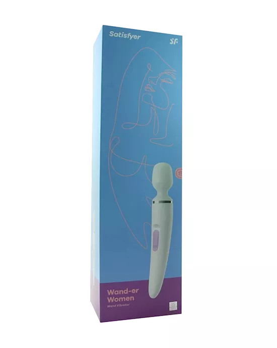 Satisfyer Wand-er Woman Wand
