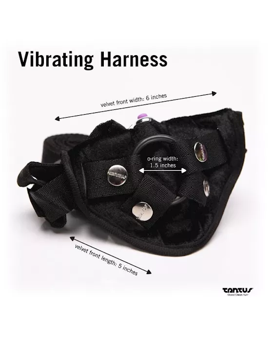 Strap-On Vamp Kit