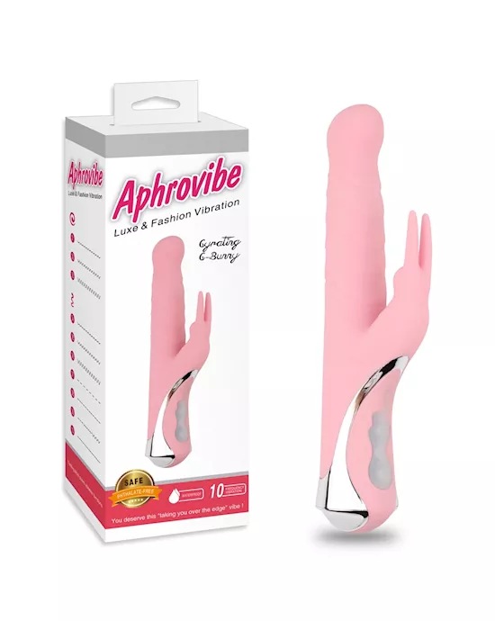 Gyrating G-Bunny - 9.4 Inch