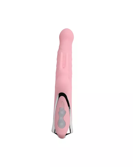 Gyrating G-Bunny - 9.4 Inch