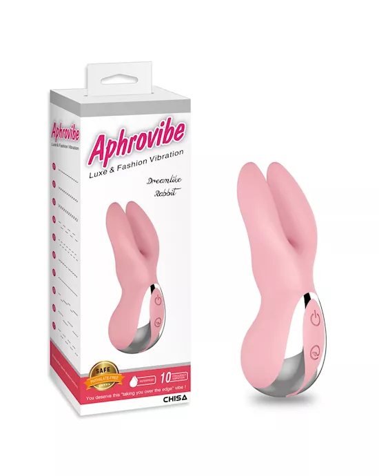 Dreamlike Rabbit Ears Vibrator