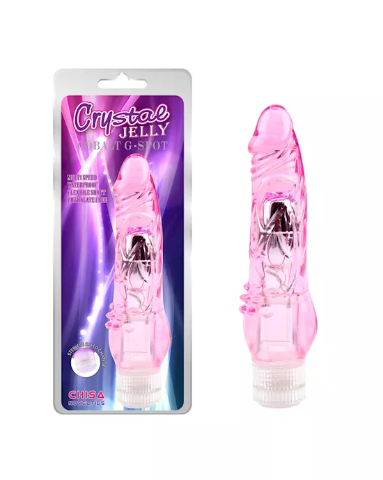 Cobalt G-Spot Classic Vibrator