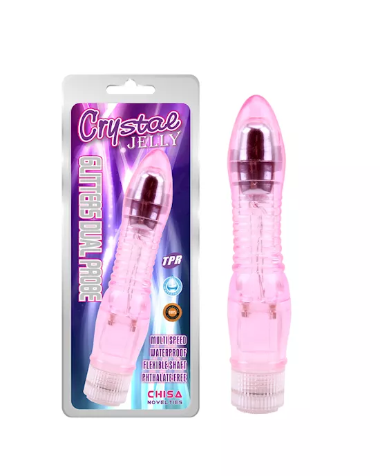 Glitters Dual Probe