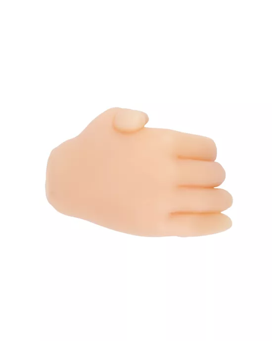 Abby's Serving Hand