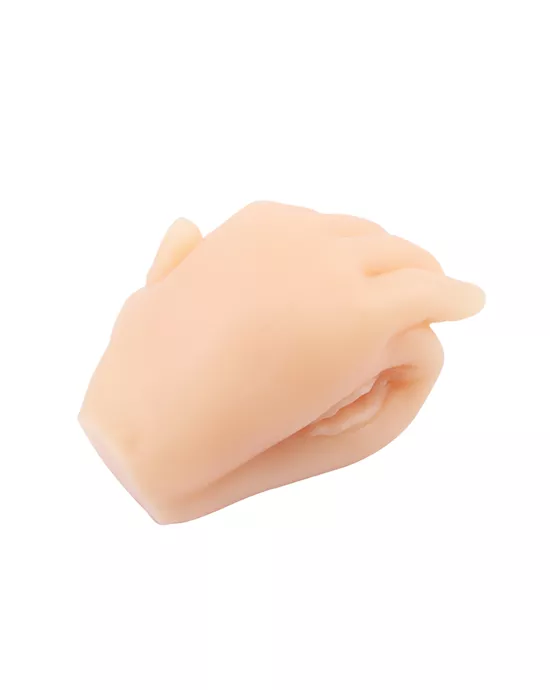 Abby's Serving Hand