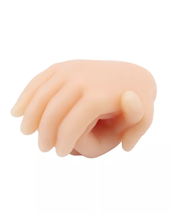 Abby's Serving Hand