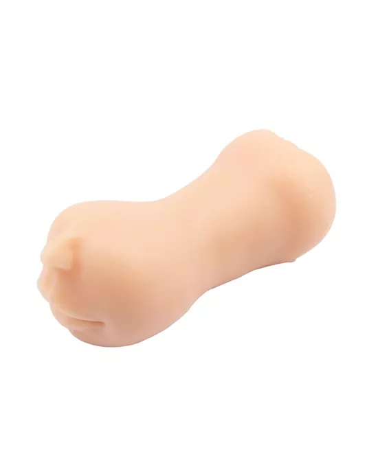 Bella's Mouth and Vagina
