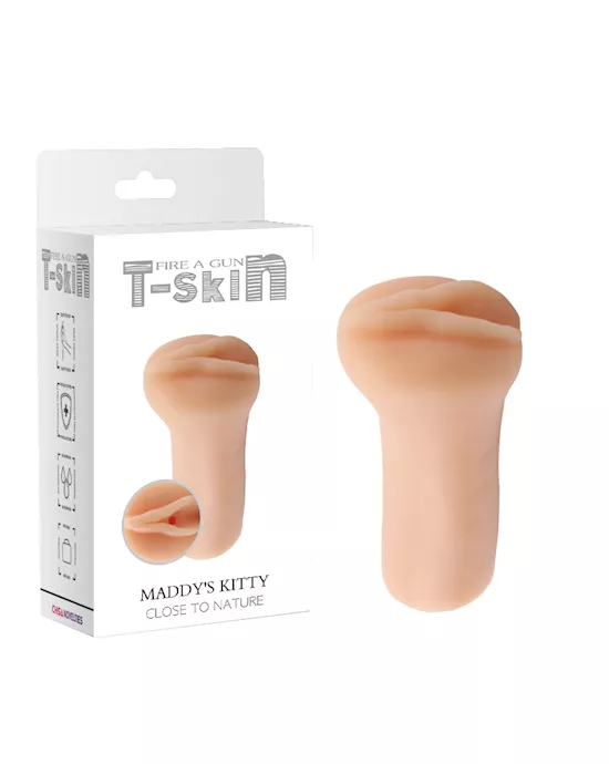 Maddy's Kitty Vagina Stroker