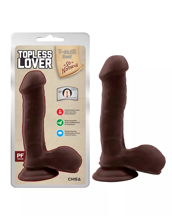 ToplessLover - 7.6 Inch