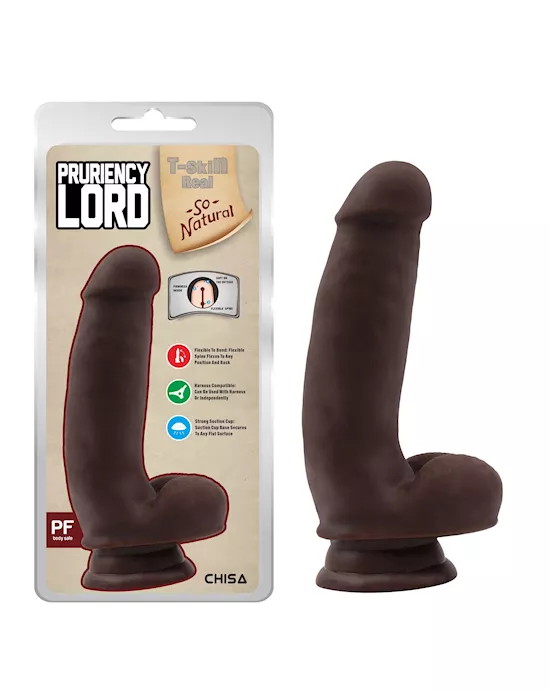 PruriencyLord - 6.9 inch
